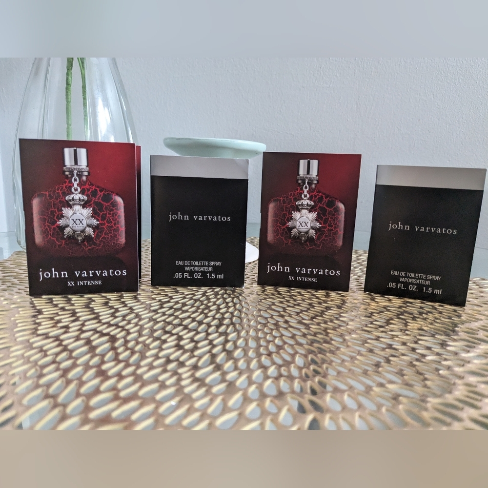John varvatos samples
